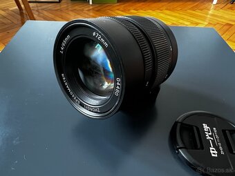 Mitakon 65mm f1.4 pre Fujifilm GFX - 9