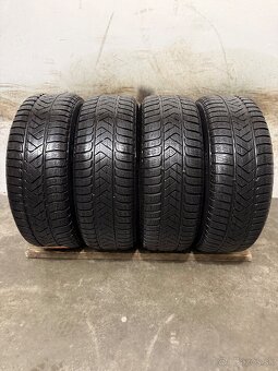Zimná sada VW Aragon 5x112 R16 , 215/60/16 Passat B8 Superb - 9