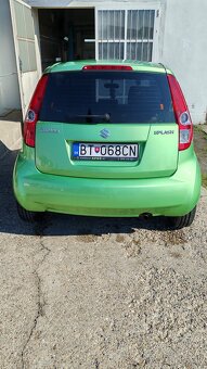 Suzuki Splash 1.2 63kw automat - 9
