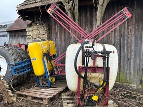 Predám poľnohospodársku techniku za traktor - 9