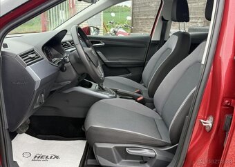 Seat Arona TSI 85kW DSG SERVISKA benzín automat 85 kw - 9