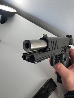 Springfield Armory 1911 DS Prodigy 5” AOS, 9mm - 9
