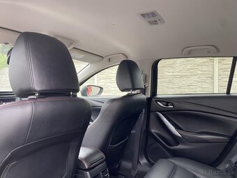 Mazda 6 2.2D 173PS SKYACTIVE NAVI ČR - 9