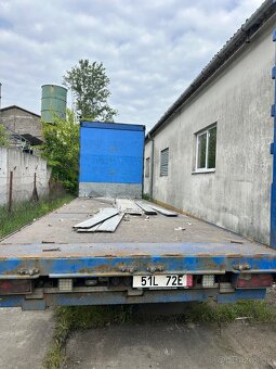 Predam Scania R500 valnik 6x2 - 9