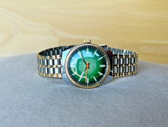 Československé Retro Vintage hodinky PRIM Ala Rolex z 80. ro - 9