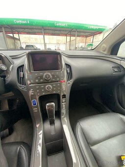 Opel Ampera Plúg-in Hybrid, 2014 - 9
