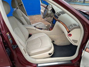 Mercedes-Benz E 320 --4 matic--kup.v SR--ELEGANCE-- - 9