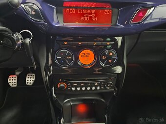 CITROEN DS3 1.6/120 PS Benzín - 9