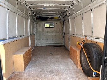 Fiat Ducato 2.3 jtd 88kw 120 koni L4H2 2011 - 9