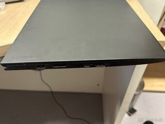 Lenovo ThinkPad X1 Carbon G4 - 9
