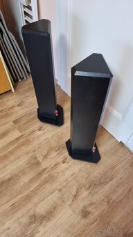 Stĺpové Hi-Fi reproduktory Musical Technology Kestrel - 9