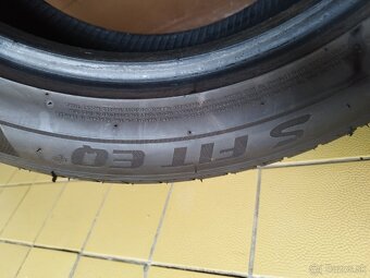 letne pneumatiky 195/55 r16 LAUFEN - 9