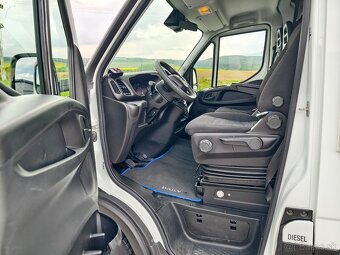 Odťahové vozidlo Iveco – čipnutý motor 180 PS, len 36 000 km - 9