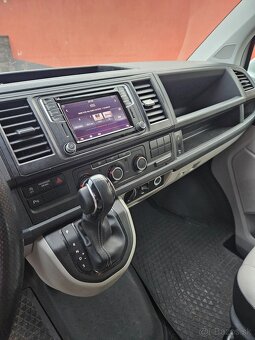 Transporter t6 2.0tdi DSG. 150kw 8mist 2016 - 9
