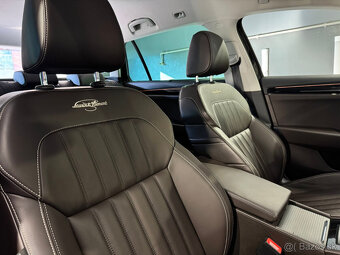 Škoda Superb Combi 2.0 TDI 190k 4x4 LK DSG FACELIFT - 9