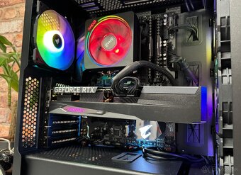 Ryzen 5 5600X\16GB\RTX 3060\SSD\850W Zdroj - 9