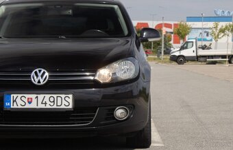 Volkswagen Golf Variant 1.6 TDI Highline - 9