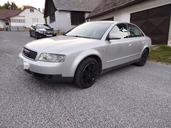 predaj Audi A4 B6 2.5 TDI 132kW Quattro - 9