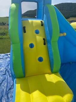 Skakacie hrady AKCIA CELY VIKEND 50 EUR - 9
