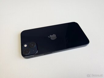 Apple iPhone 13 256 GB Midnight,KAPACITA BATÉRIE 100% - 9