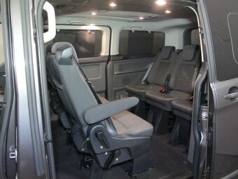 Ford Transit 320 L1 Tourneo Titanium - 9