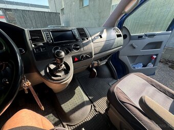 Transporter 2,5 96KW Caravelle Long - 9