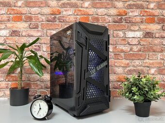 Ryzen 9 3900XT\32GB\RX 6750XT\SSD\750W Zdroj - 9