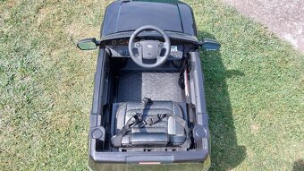 Detské elektrické autíčko Land Rover Discovery - 9