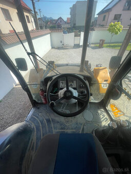 Predám JCB 4 CX traktor báger - 9