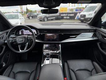 Audi Q8 50 3.0 TDI quattro, 79000 KM TOP stav - 9