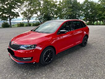 Škoda Rapid Spaceback Monte Carlo 1.0 TSI - 9