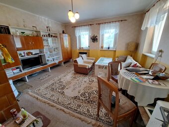 Rodinný dom, chalupa, veľký pozemok, Mošovce - 9