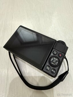 Canon PowerShot G7 X Mark II - 9
