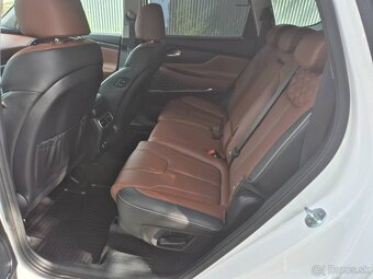 Hyundai Santa Fe 2.2 CRDi Smart 4x4 A/T - 9