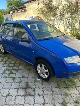 Škoda Fabia 2003 1.2htp 47kw - 9