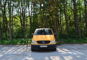Mercedes-Benz Vito 111Cdi 8-miestne - 9