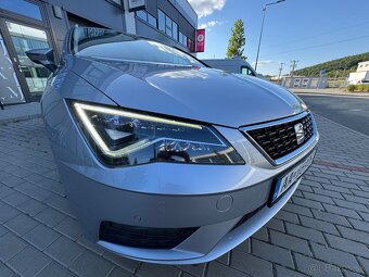 Seat Leon 1.6 TDI 115 Style DSG 85kW/115HP - 9