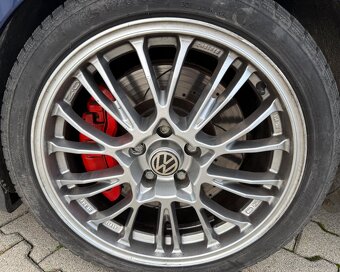 VW Passat B6 3.2 FSI v6, 4x4 184kw - 9