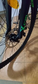 Pánsky MTB bicykel Kenzel SHADE 29",rám 17" - 9