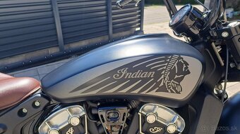 AKČNÁ CENA - Indian SCOUT BOBBER TWENTY 1200 - 2021 - 9