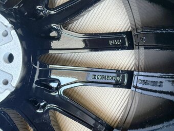 Originál BMW X5 G05 X6 G06 M-Packet style M742 s TPMS 1999€ - 9
