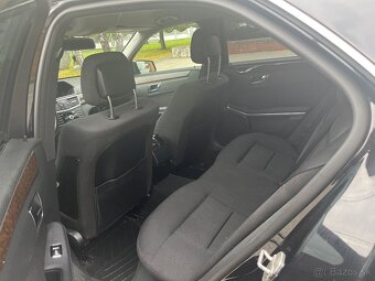 Predám Mercedes W212 E 200cdi 100kw r.v.2010 - 9
