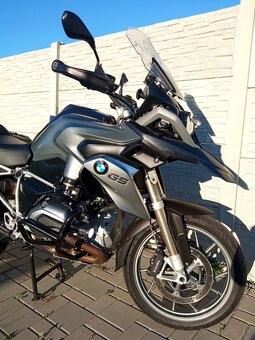 BMW R 1200 GS - 9
