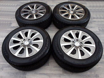 ►►17" Alu kola = 5x112 = MERCEDES S-CLASS ►► NOVÉ ZIMNÍ - 9