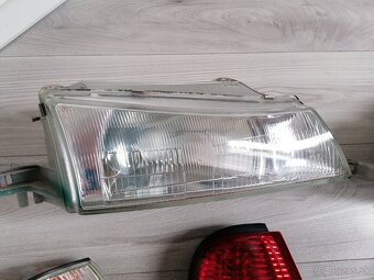 Daewoo Nexia predné a zadné svetlá - 9