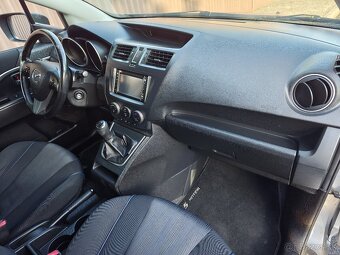 • MAZDA 5 1.8i, 85 kW, 6-st. manuál, 7-miest, r.v. 2011 • - 9