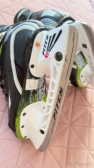 ✅ NOVÉ - HOKEJOVÉ KORČULE MISSION - 39 EE- US 5 a 1/2 EE ✅ - 9