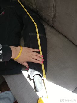 VANUCCI damska moto bunda vel. 44 s vlozkou - 9