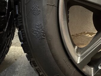 Zimné penumatiky 185 65 r15 - 9