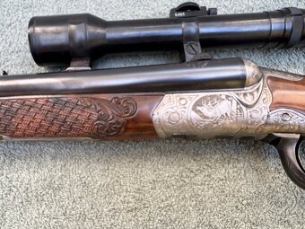 Exkluzívny troják Sauer&Sohn - 9